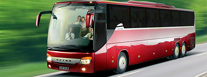 Автобус в Крым расписание и цена